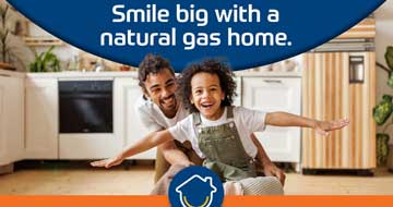 Switch to Natural Gas