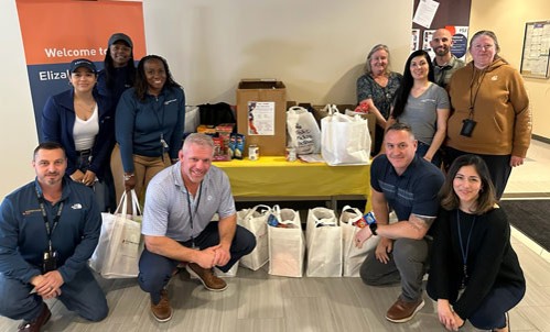 VETS Food Drive