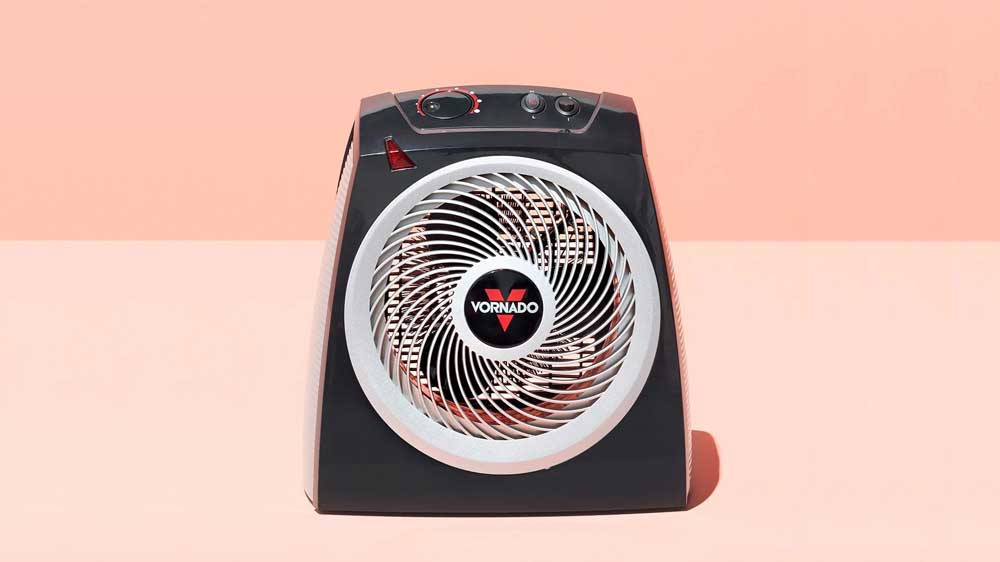 Heater / fan